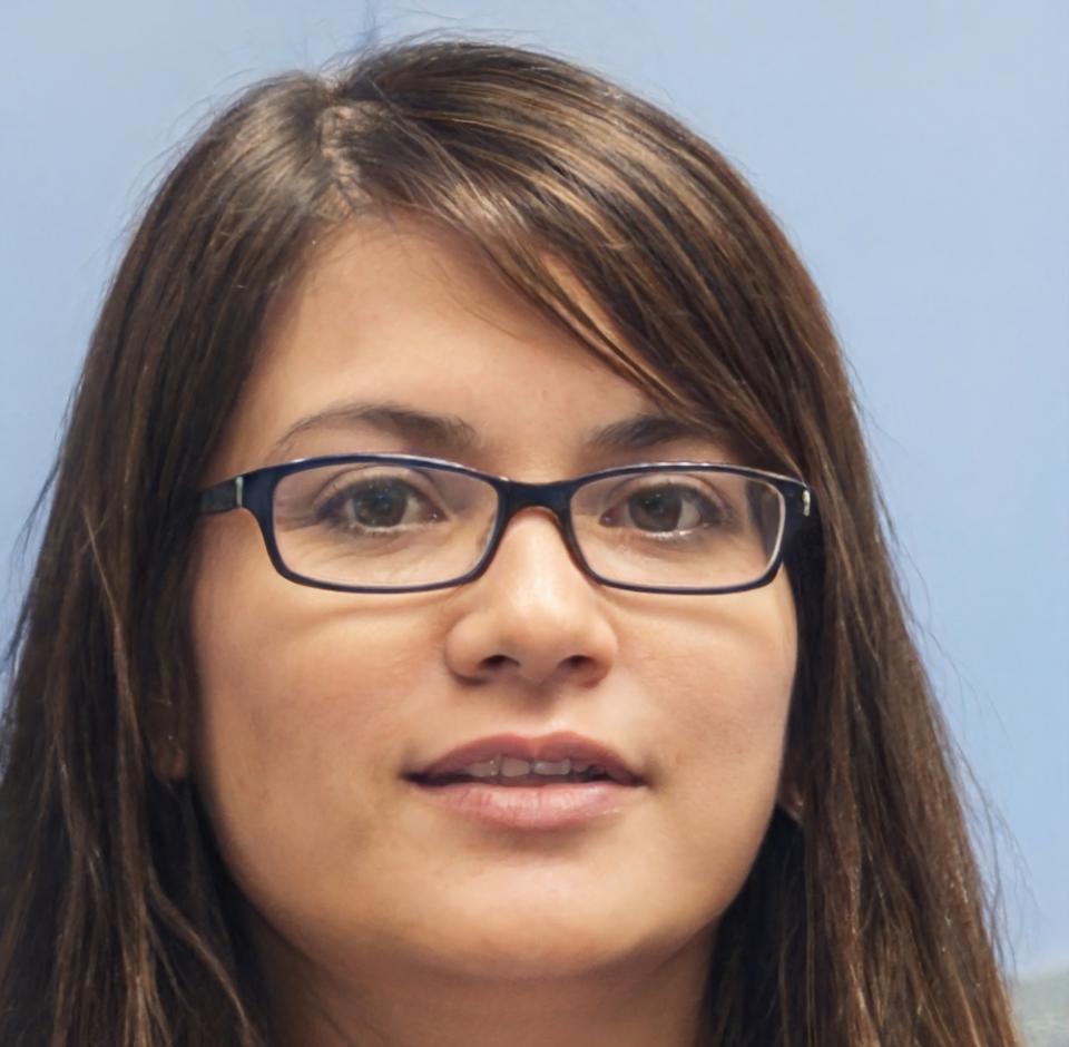 Portrait de Léonie Beaufort