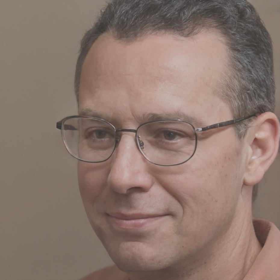 Portrait professionnel de Julien Beaumont